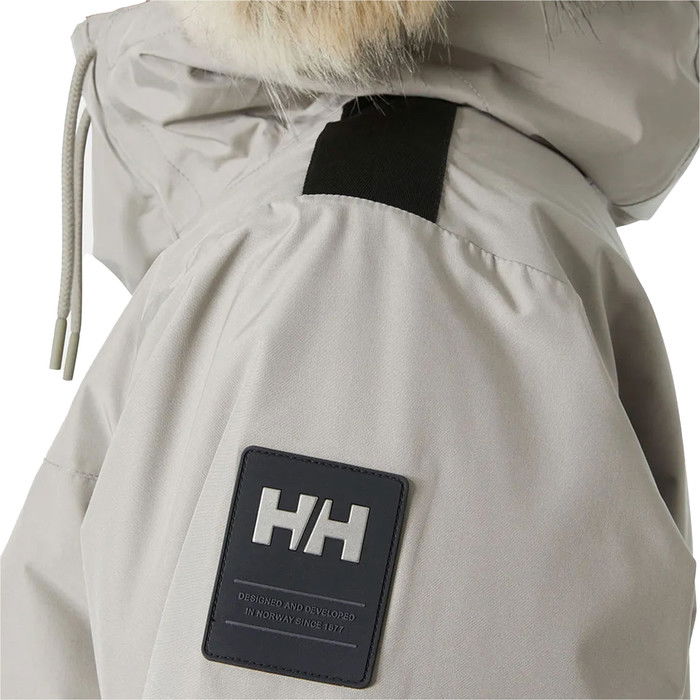 2023 Helly Hansen Mnner Coastal 3.0 Parka 53995 -.. Terrazzo